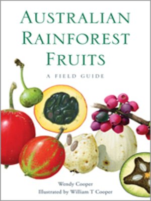cover image of Australian Rainforest Fruits